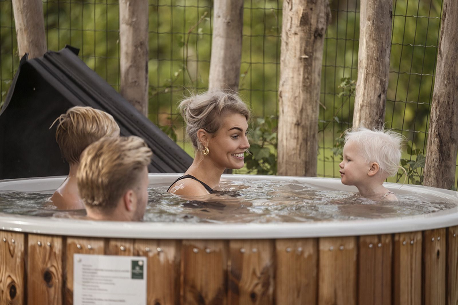 Unterkunft 526838 - Ferienhaus Twente - Vakantievilla Amalia 4 met hottub