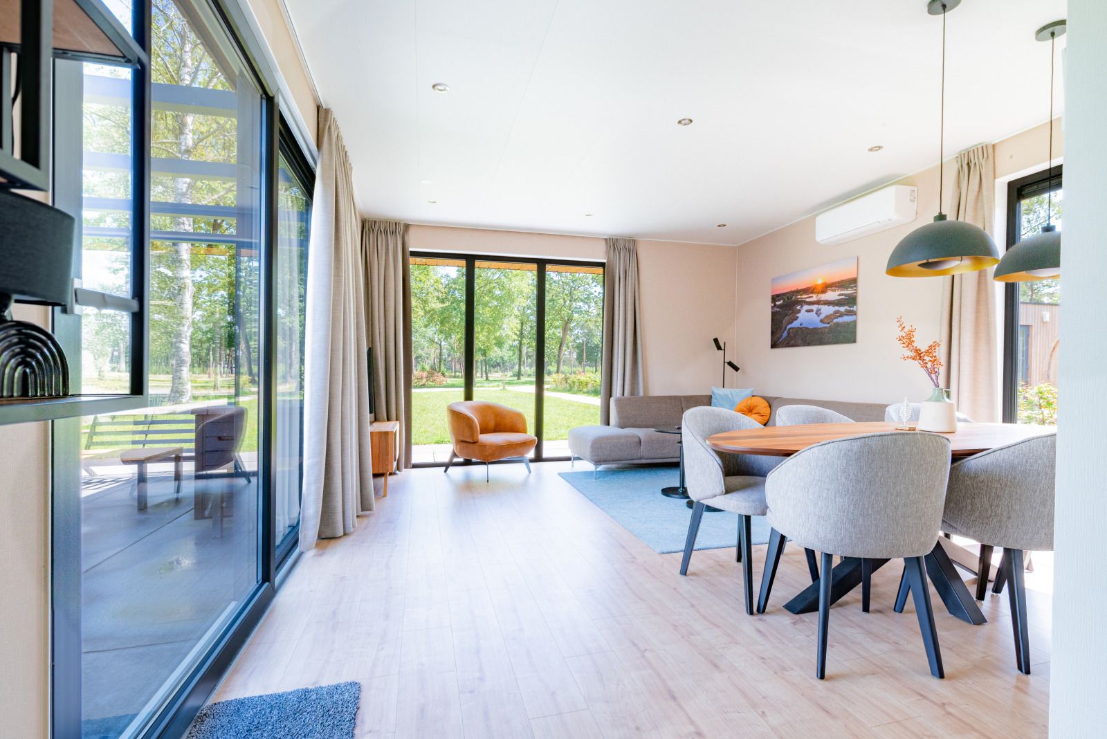 Verblijf 526845 - Vakantiewoning Twente - Vakantievilla Amalia 6 met hottub