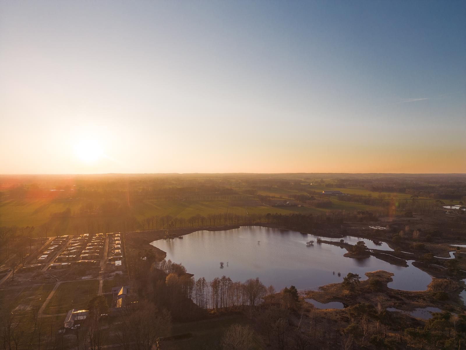 Guest house 526848 - Holiday property Twente - Spa lodge met hottub & interne sauna | 2 pers