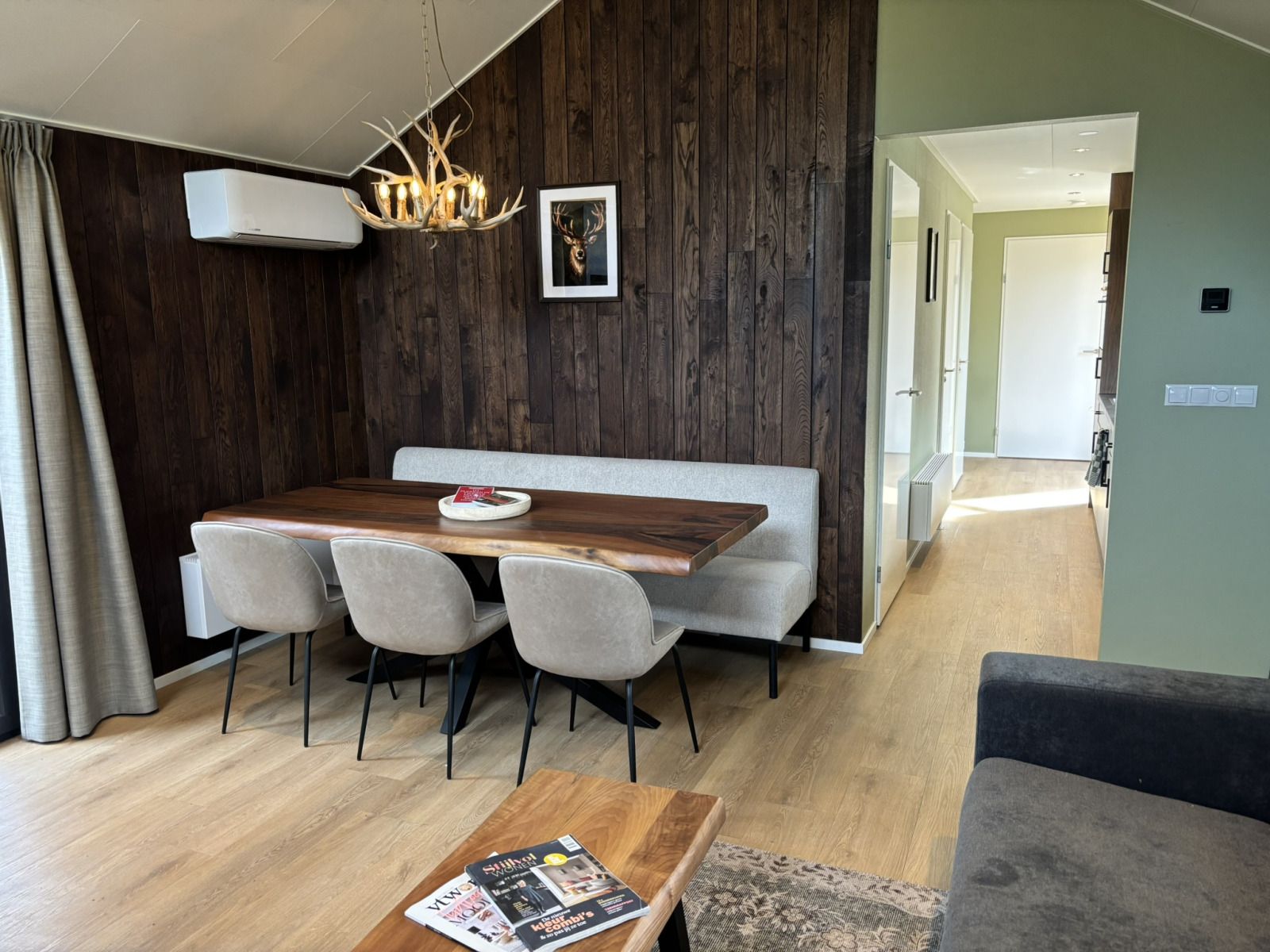 Verblijf 526853 - Vakantiewoning Twente - Boslodge