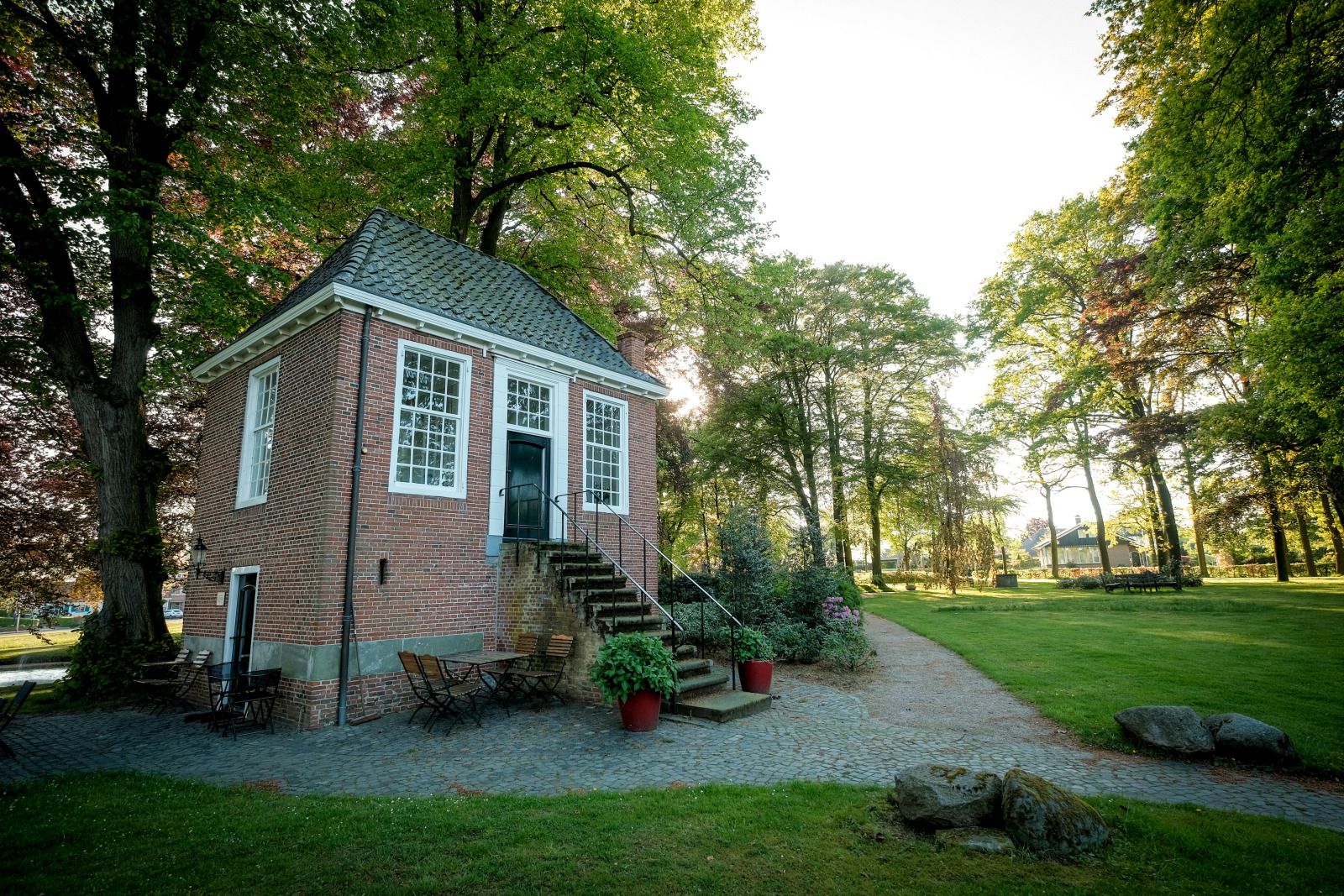 Guest house 526853 - Holiday property Twente - Boslodge