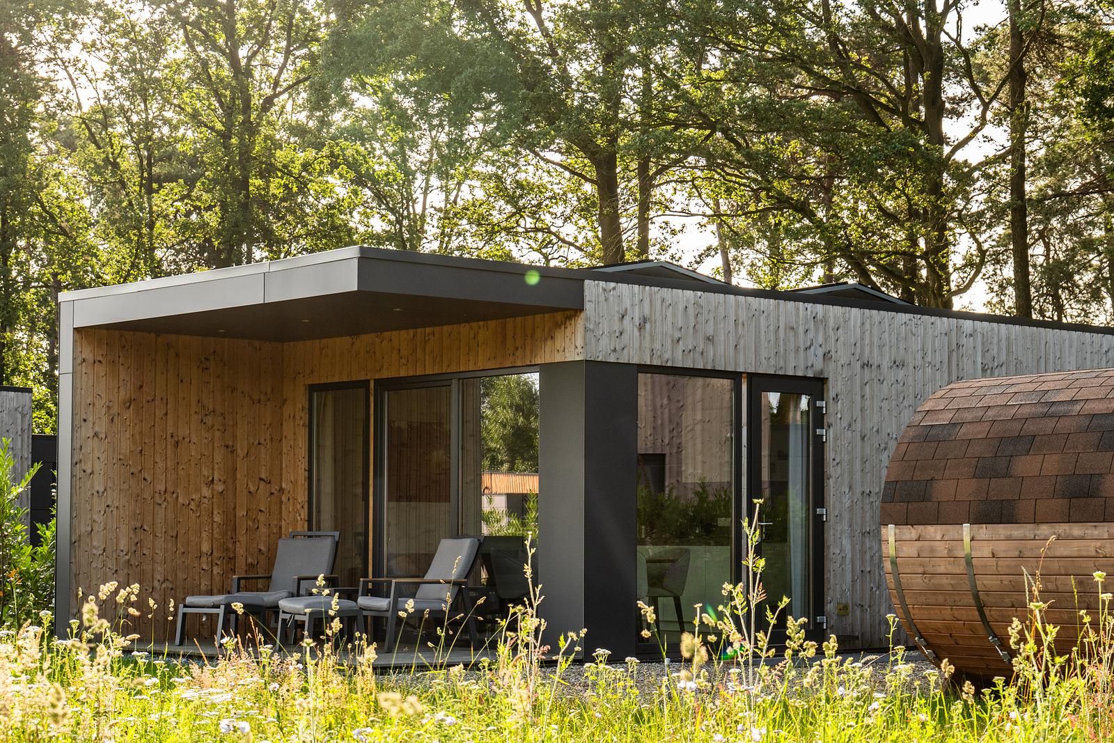 Unterkunft 526855 - Ferienhaus Twente - Hofvilla Amalia met sauna | Hondenhek | 2 pers