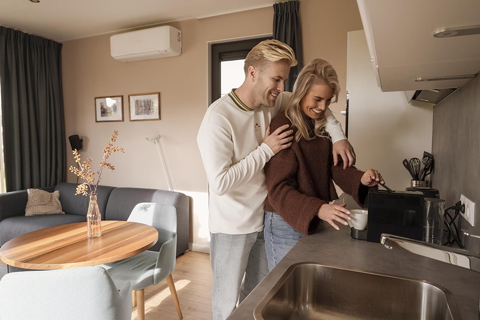 Unterkunft 526855 - Ferienhaus Twente - Hofvilla Amalia met sauna | Hondenhek | 2 pers
