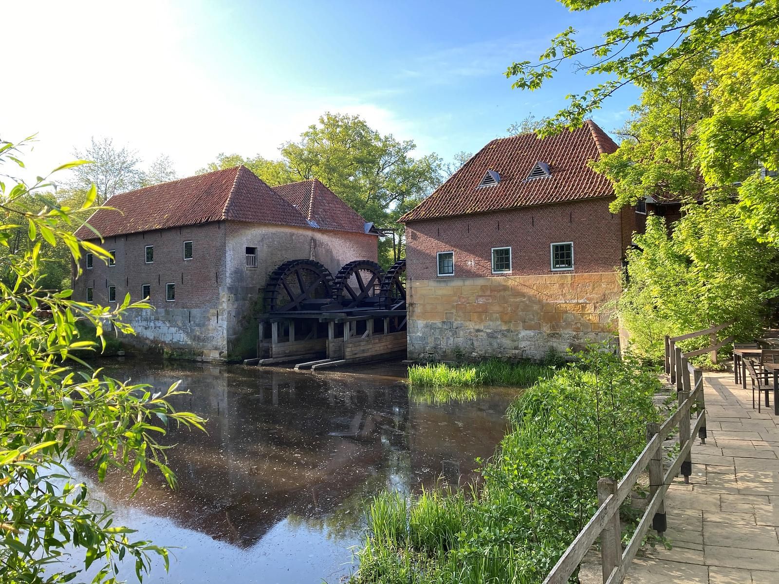 Unterkunft 526855 - Ferienhaus Twente - Hofvilla Amalia met sauna | Hondenhek | 2 pers