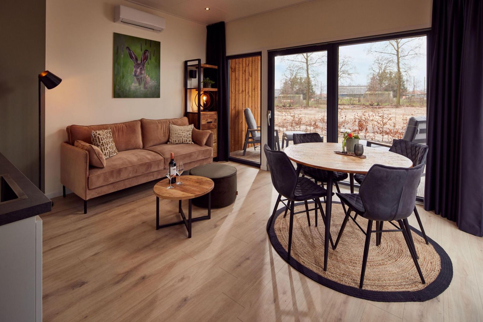 Verblijf 526856 - Vakantiewoning Twente - «Hofvilla Amalia»