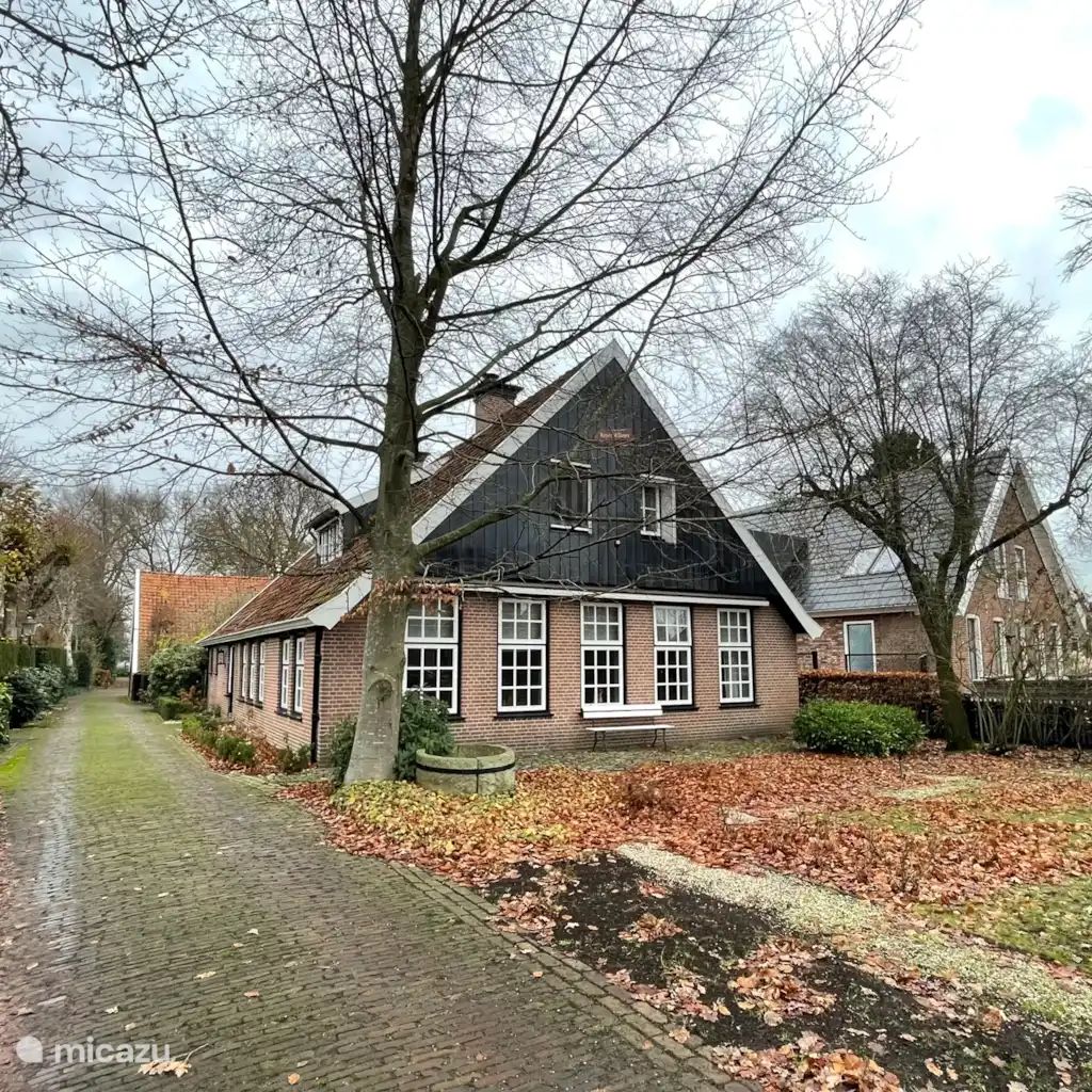 Verblijf 527206 - Vakantiewoning Twente - De Binnenhof