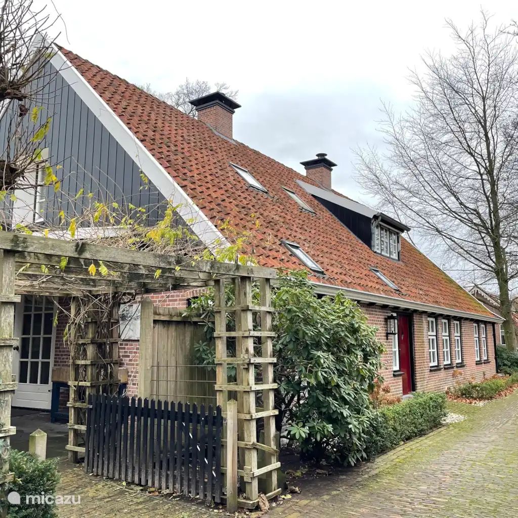 Verblijf 527206 - Vakantiewoning Twente - De Binnenhof