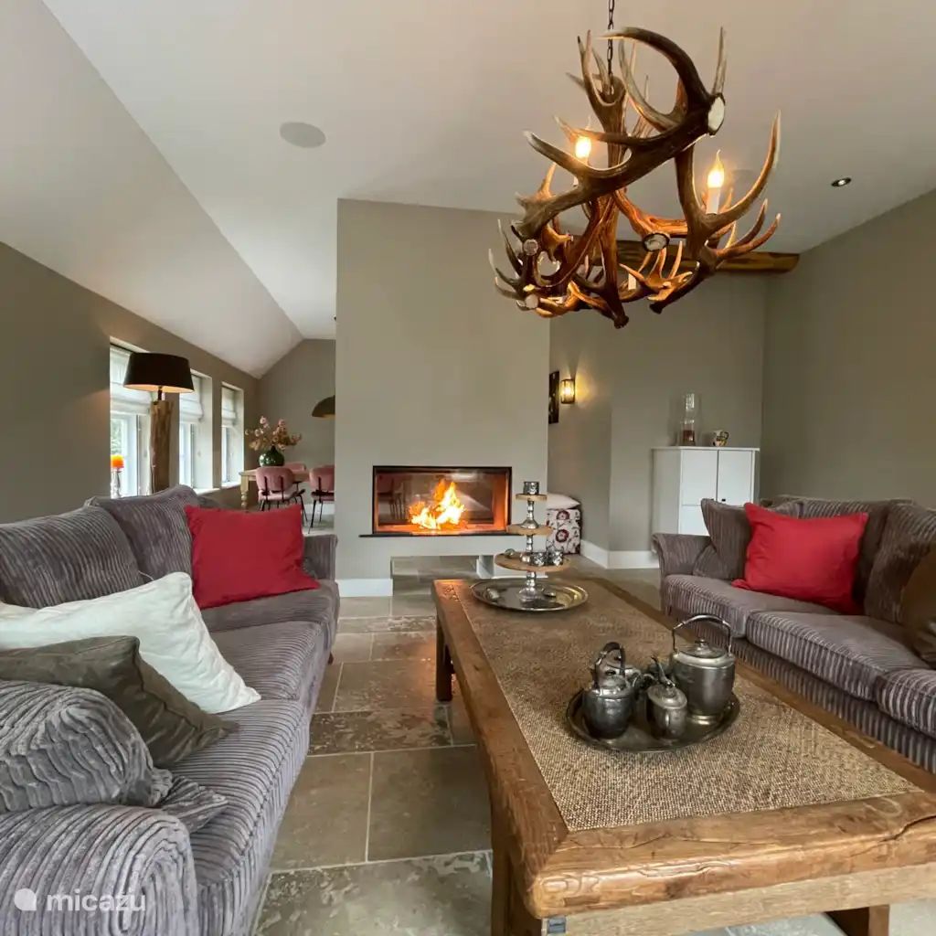 Verblijf 527206 - Vakantiewoning Twente - De Binnenhof