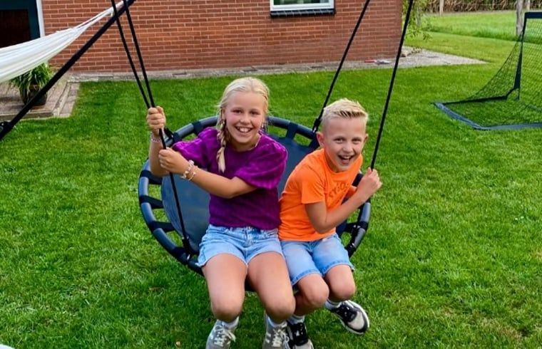 Unterkunft 527501 - Ferienhaus Twente - Huisje in Langeveen