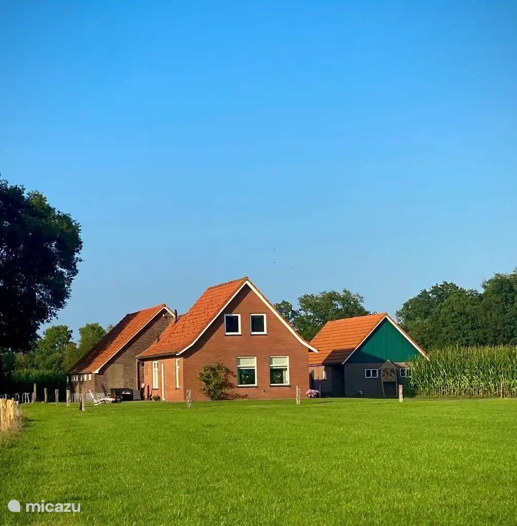 Unterkunft 527502 - Ferienhaus Twente - Iemhoeve