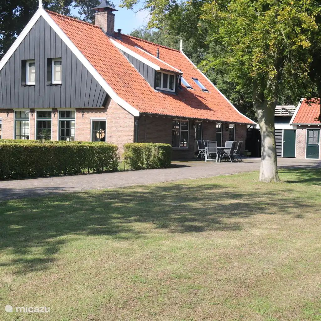 Unterkunft 527503 - Ferienhaus Twente - Erve Paus