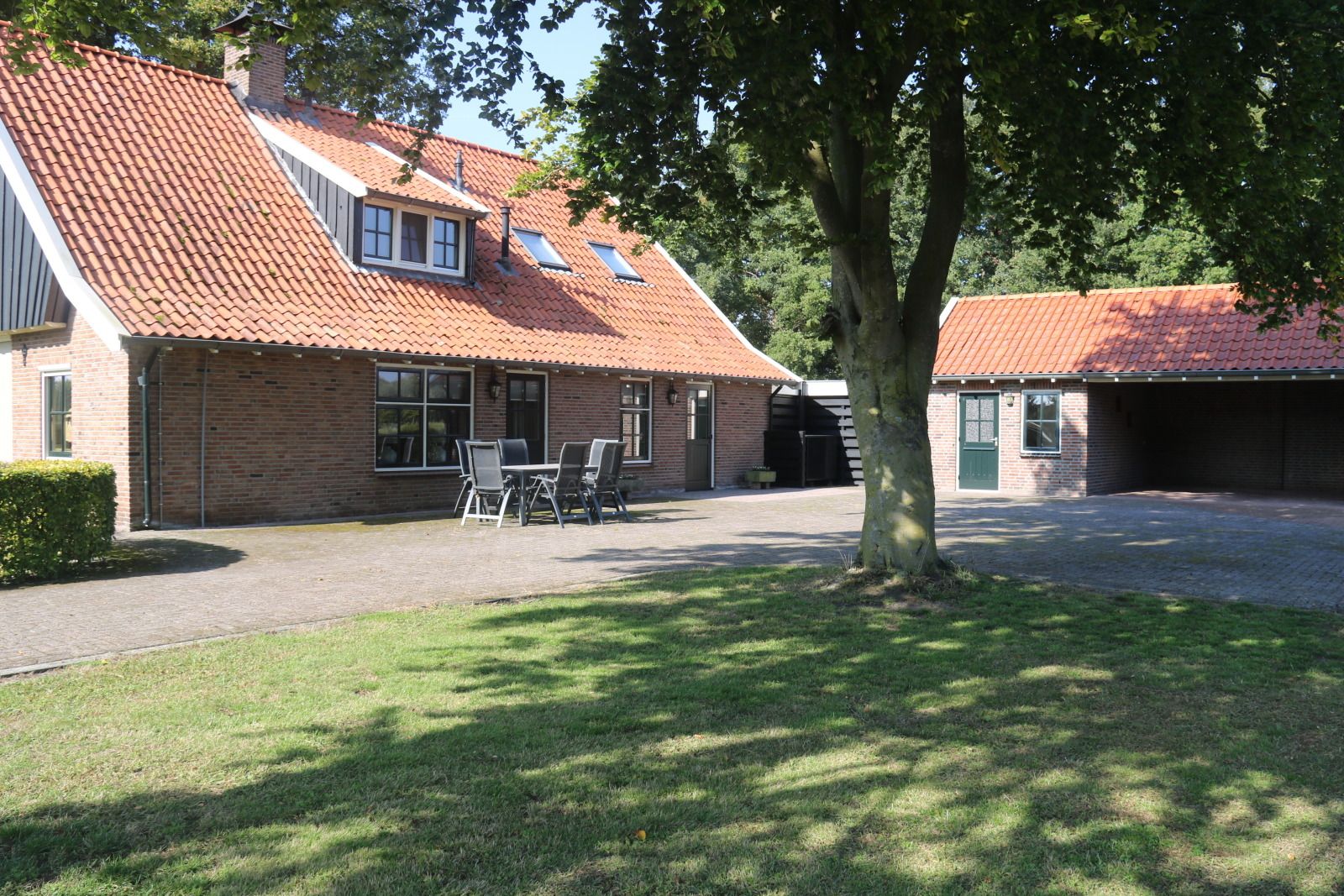 Unterkunft 527504 - Ferienhaus Twente - OV820
