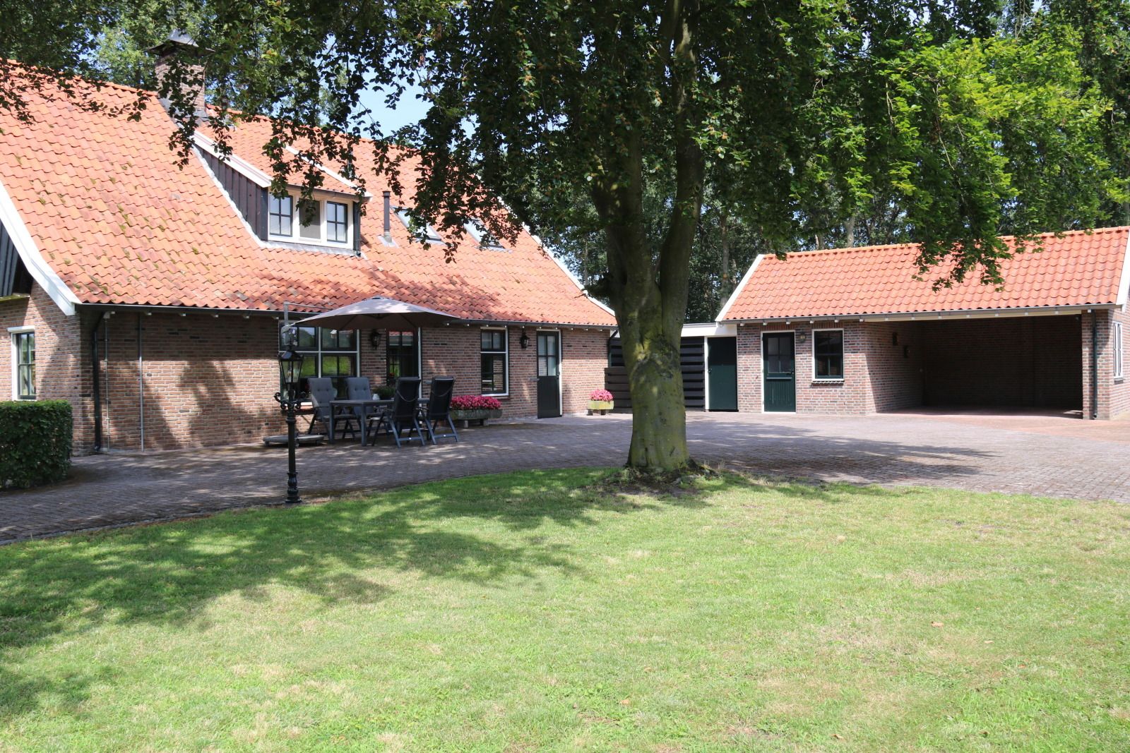 Unterkunft 527504 - Ferienhaus Twente - OV820