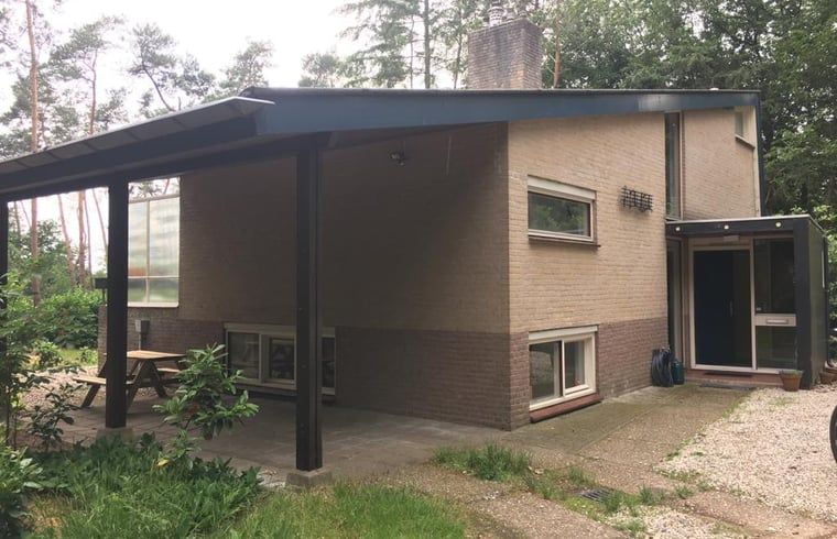 Unterkunft 5302100 - Ferienhaus Salland - Huisje in Holten