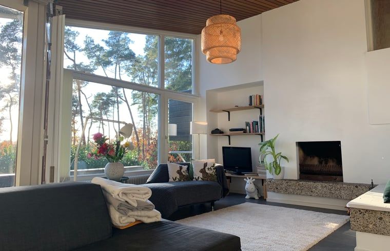 Unterkunft 5302100 - Ferienhaus Salland - Huisje in Holten