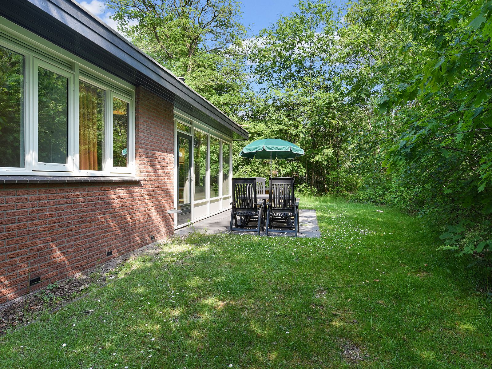 Unterkunft 5302105 - Bungalow Salland - Twenhaarsveld | 4-persoons kinderbungalow | 4CK