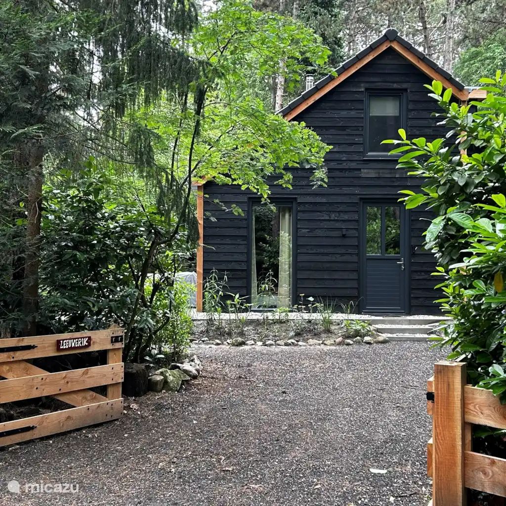 Verblijf 5302106 - Vakantiewoning Salland - Boshuis Leeuwerik Holten