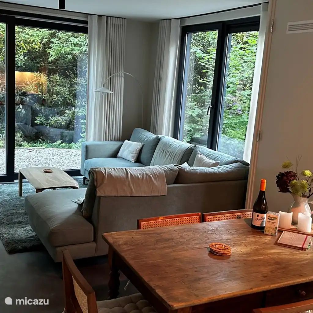 Verblijf 5302106 - Vakantiewoning Salland - Boshuis Leeuwerik Holten