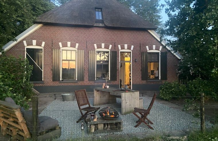 Unterkunft 5302120 - Ferienhaus Salland - Vakantiehuis in Holten