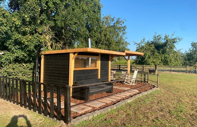 Unterkunft 5302120 - Ferienhaus Salland - Vakantiehuis in Holten