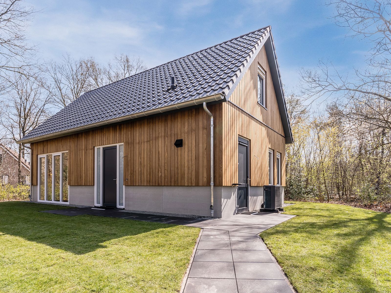 Unterkunft 5302139 - Bungalow Salland - Twenhaarsveld | 6-persoons bungalow | 6CE1