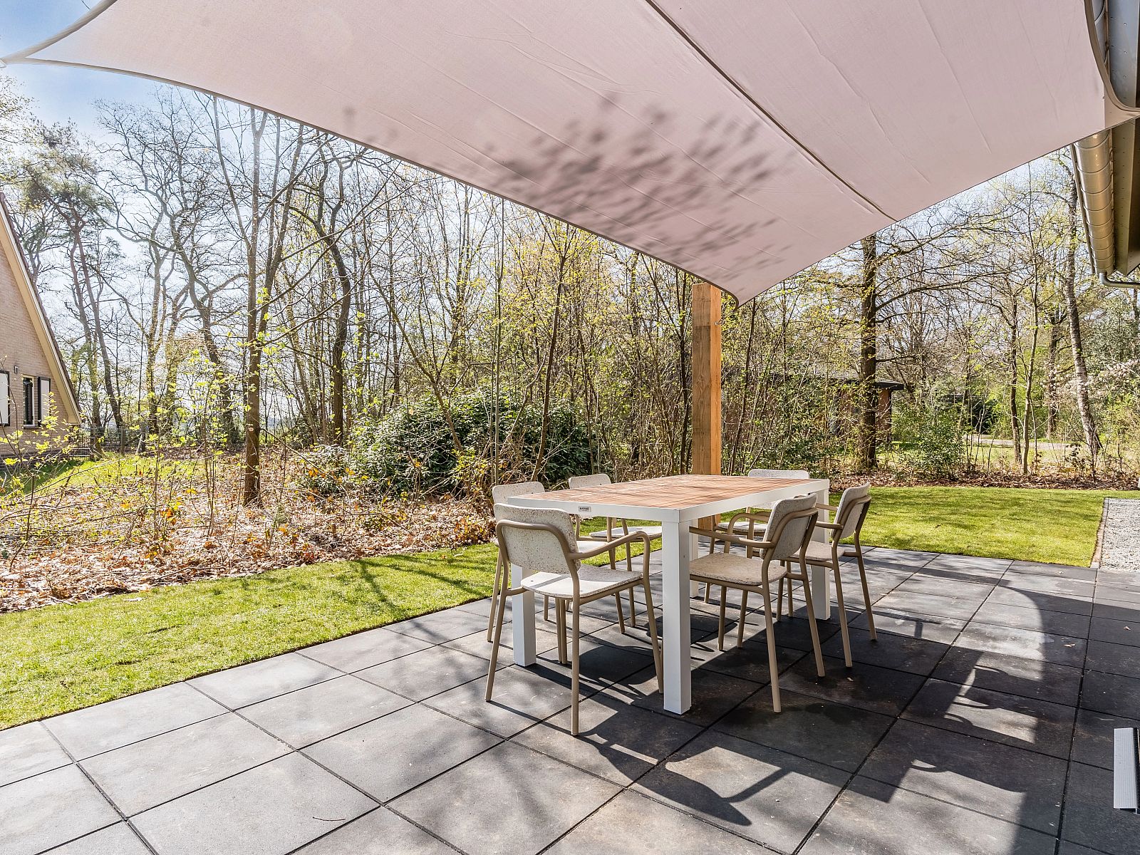 Unterkunft 5302139 - Bungalow Salland - Twenhaarsveld | 6-persoons bungalow | 6CE1