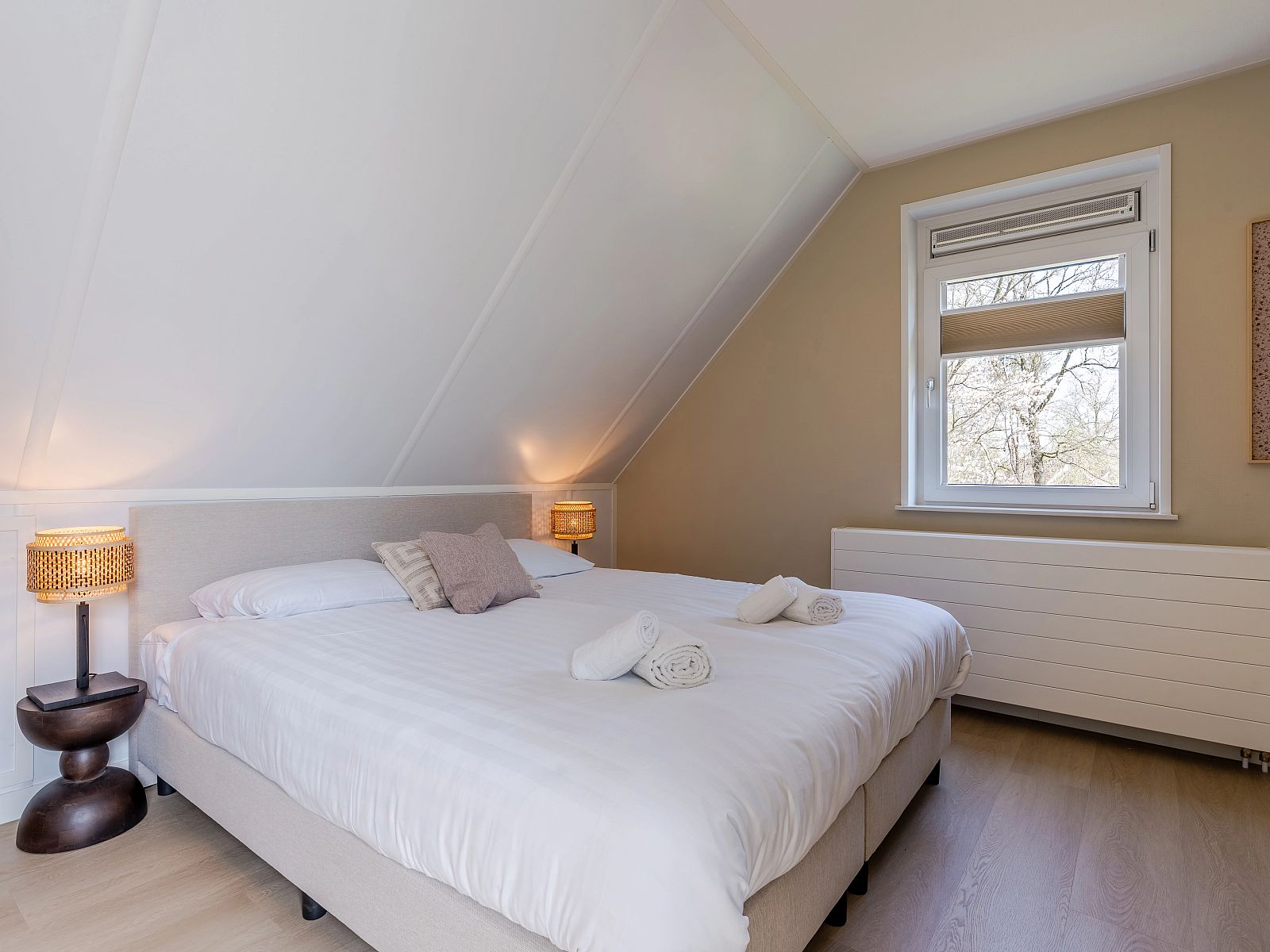 Unterkunft 5302139 - Bungalow Salland - Twenhaarsveld | 6-persoons bungalow | 6CE1