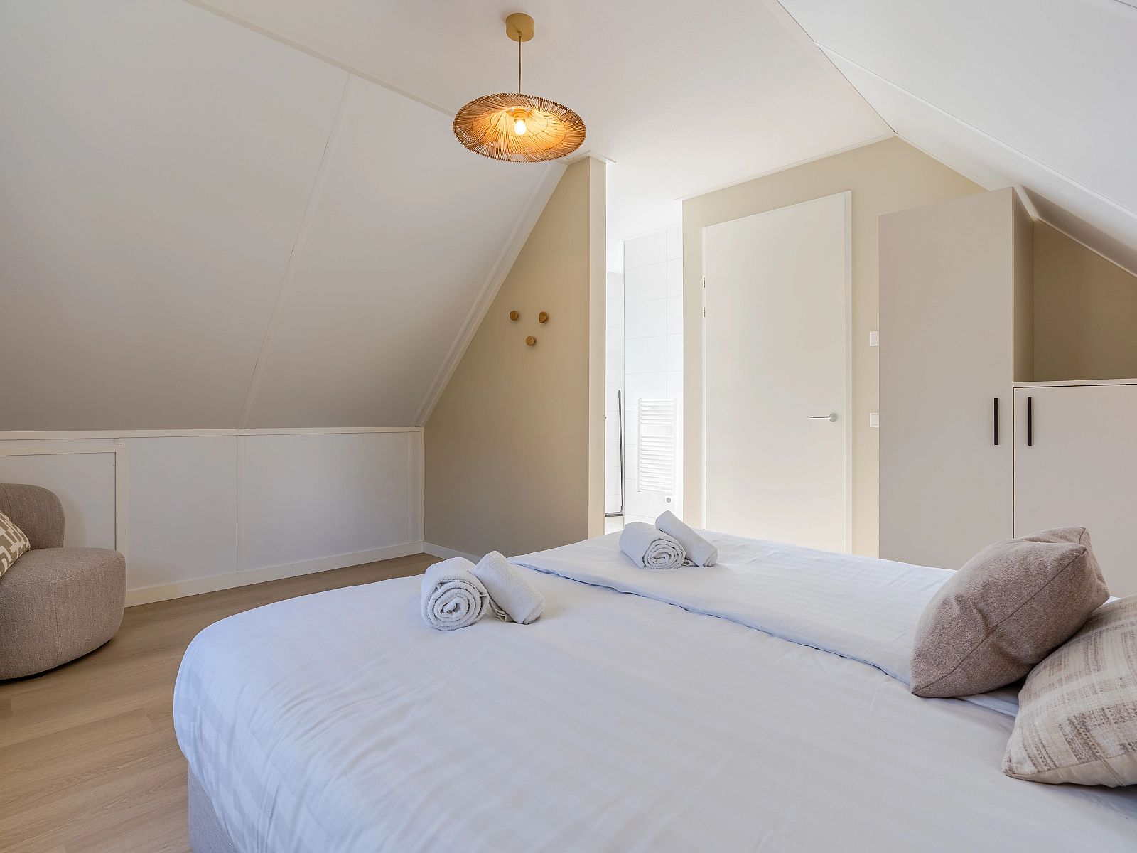 Unterkunft 5302139 - Bungalow Salland - Twenhaarsveld | 6-persoons bungalow | 6CE1