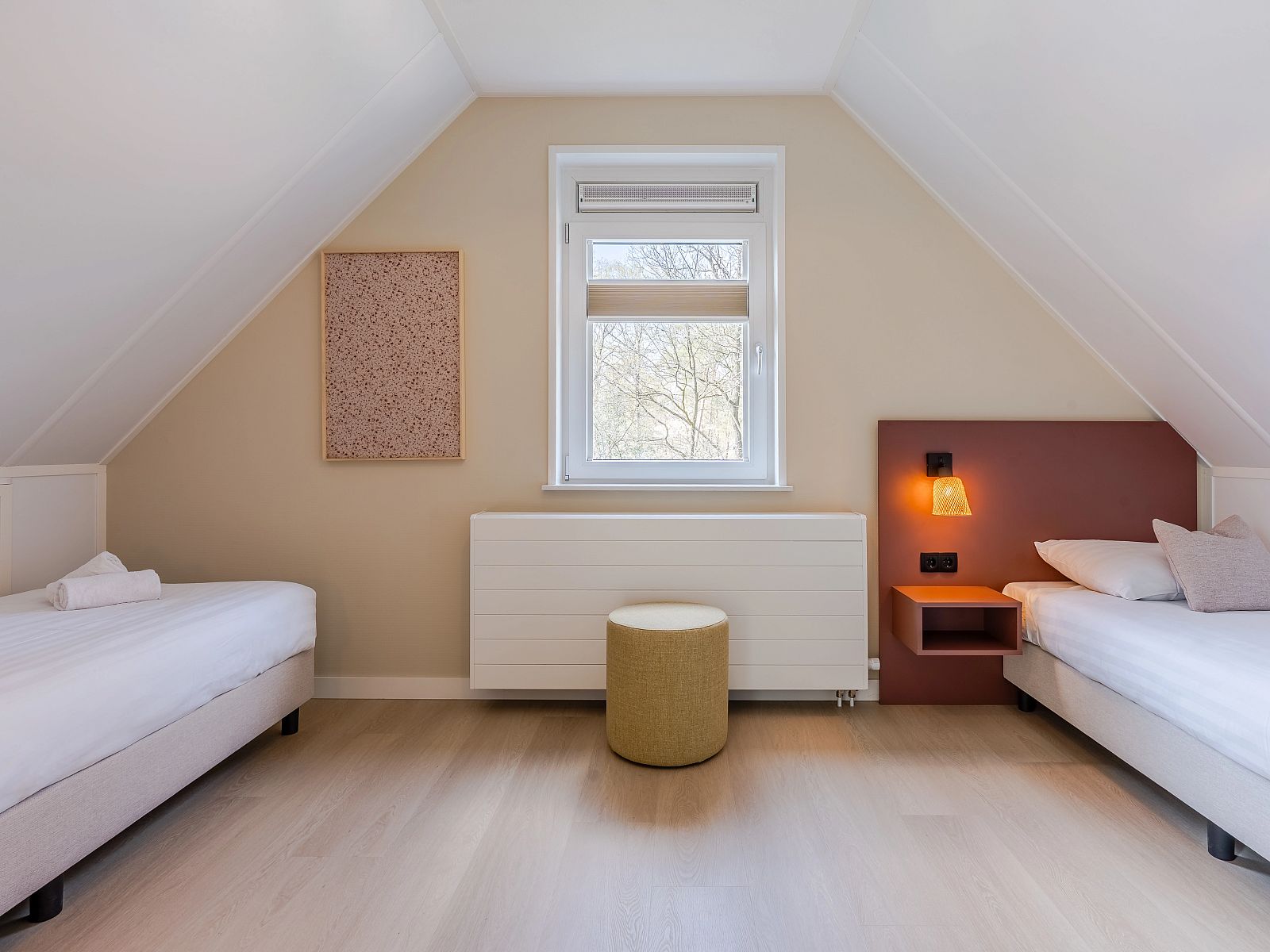 Unterkunft 5302139 - Bungalow Salland - Twenhaarsveld | 6-persoons bungalow | 6CE1