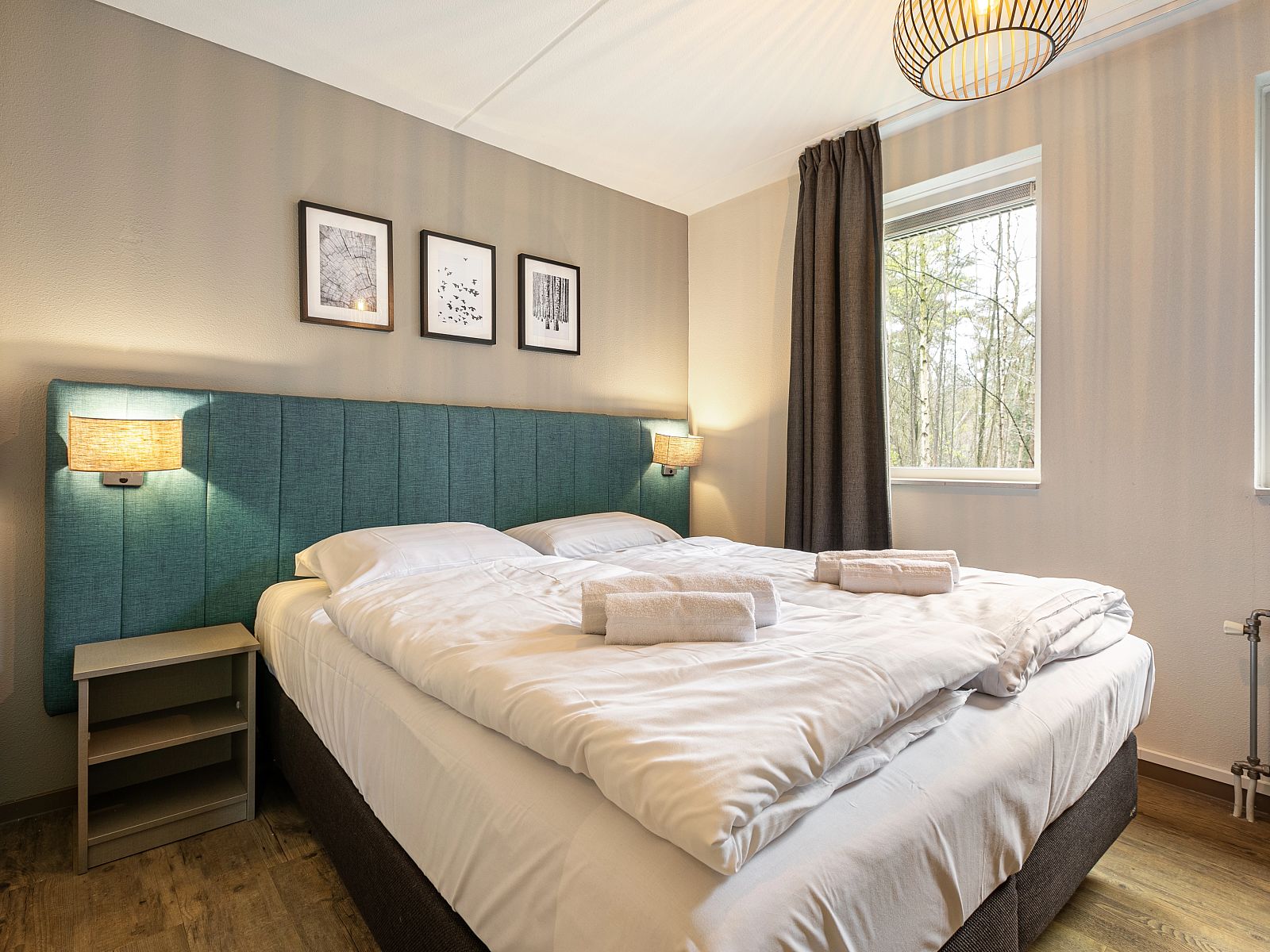 Guest house 5302140 - Bungalow Salland - Twenhaarsveld | 4-persoons bungalow | 4L