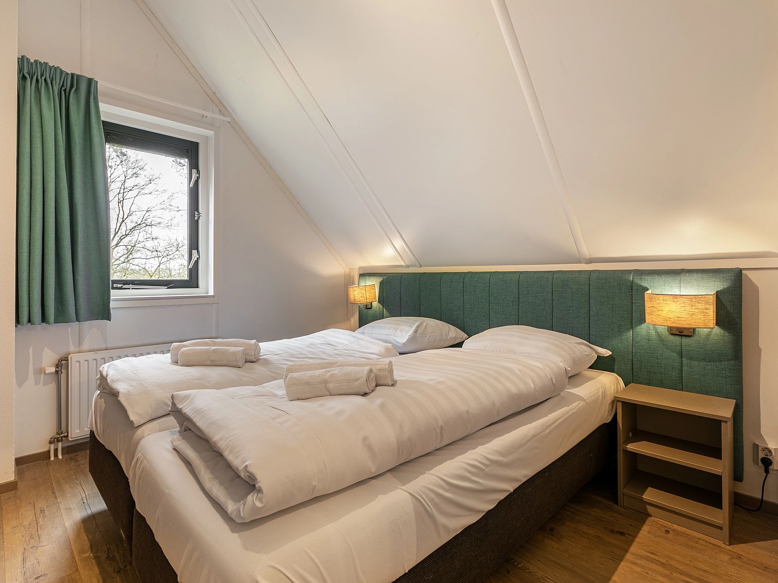 Guest house 5302140 - Bungalow Salland - Twenhaarsveld | 4-persoons bungalow | 4L