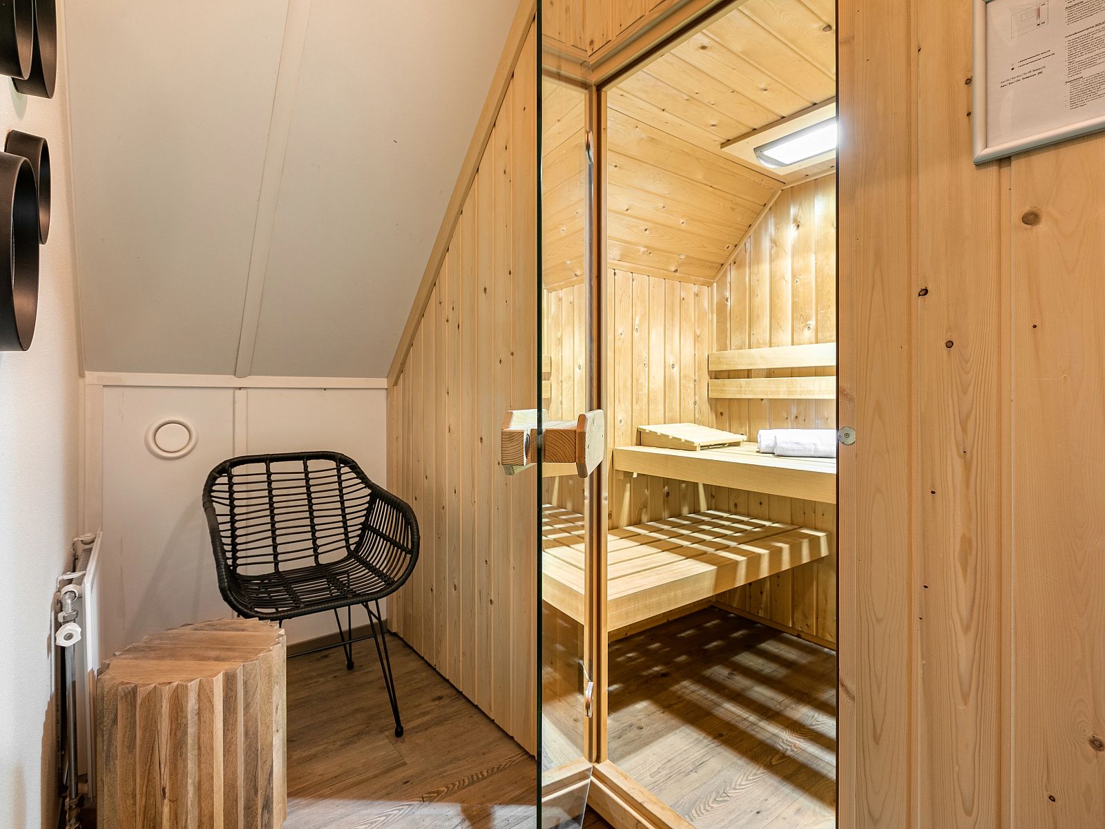 Guest house 5302140 - Bungalow Salland - Twenhaarsveld | 4-persoons bungalow | 4L