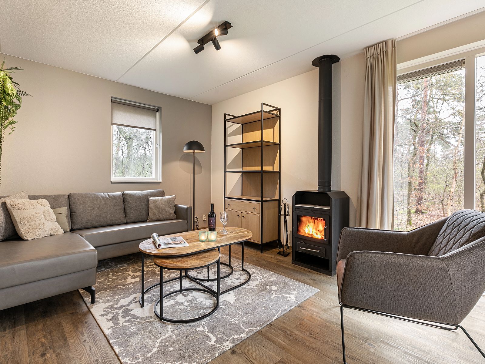 Guest house 5302140 - Bungalow Salland - Twenhaarsveld | 4-persoons bungalow | 4L