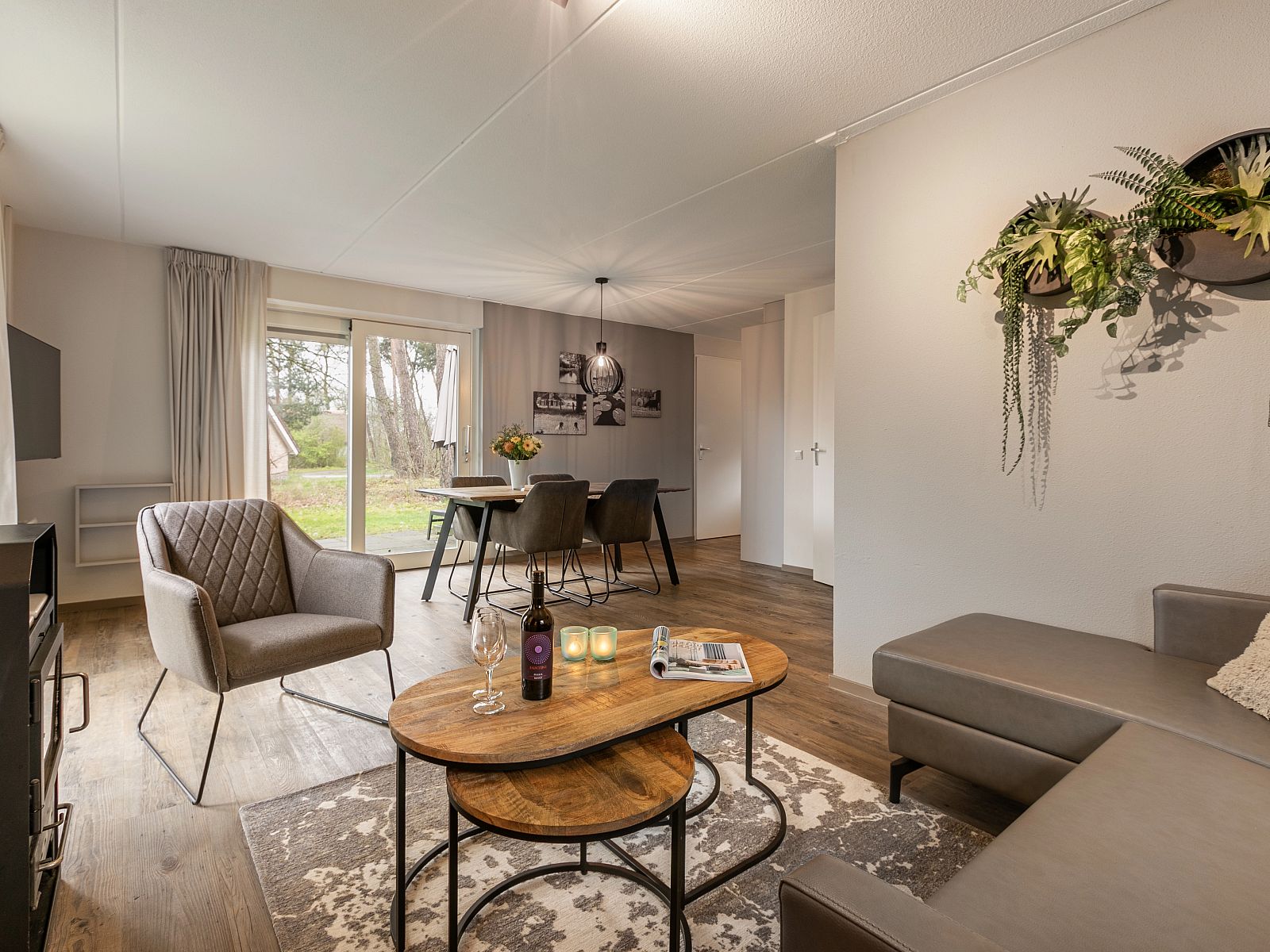 Guest house 5302140 - Bungalow Salland - Twenhaarsveld | 4-persoons bungalow | 4L