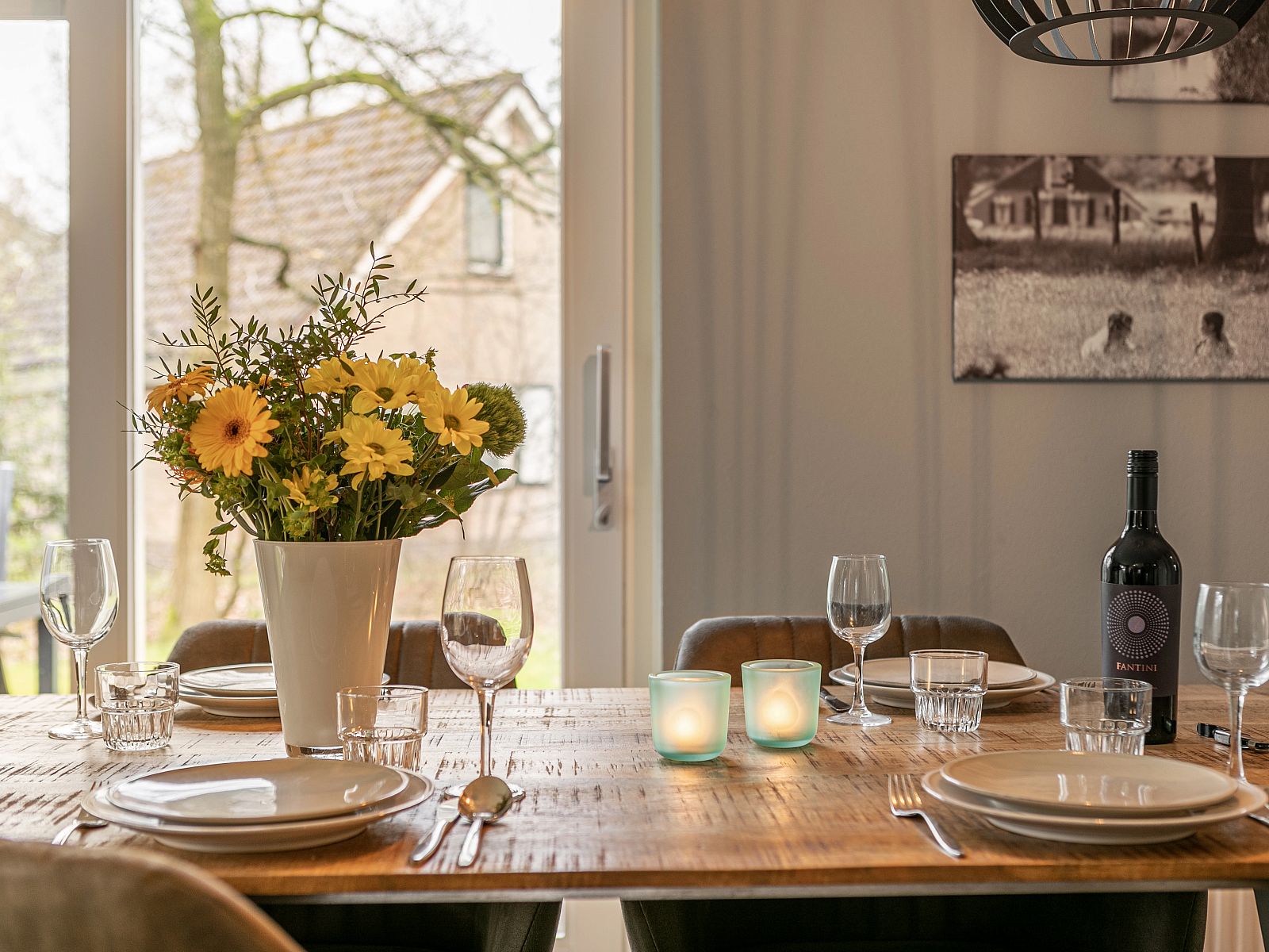 Guest house 5302140 - Bungalow Salland - Twenhaarsveld | 4-persoons bungalow | 4L