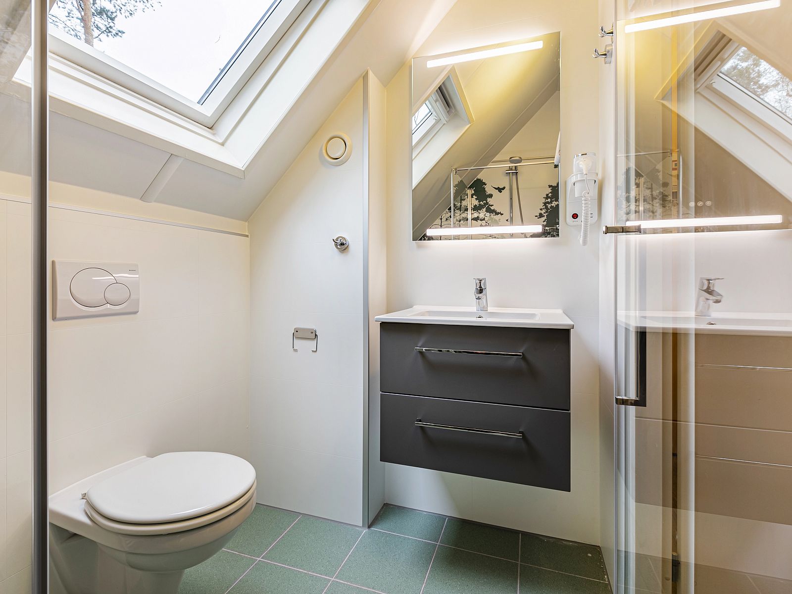 Unterkunft 5302141 - Bungalow Salland - Twenhaarsveld | 4-persoons kinderbungalow | 4LK