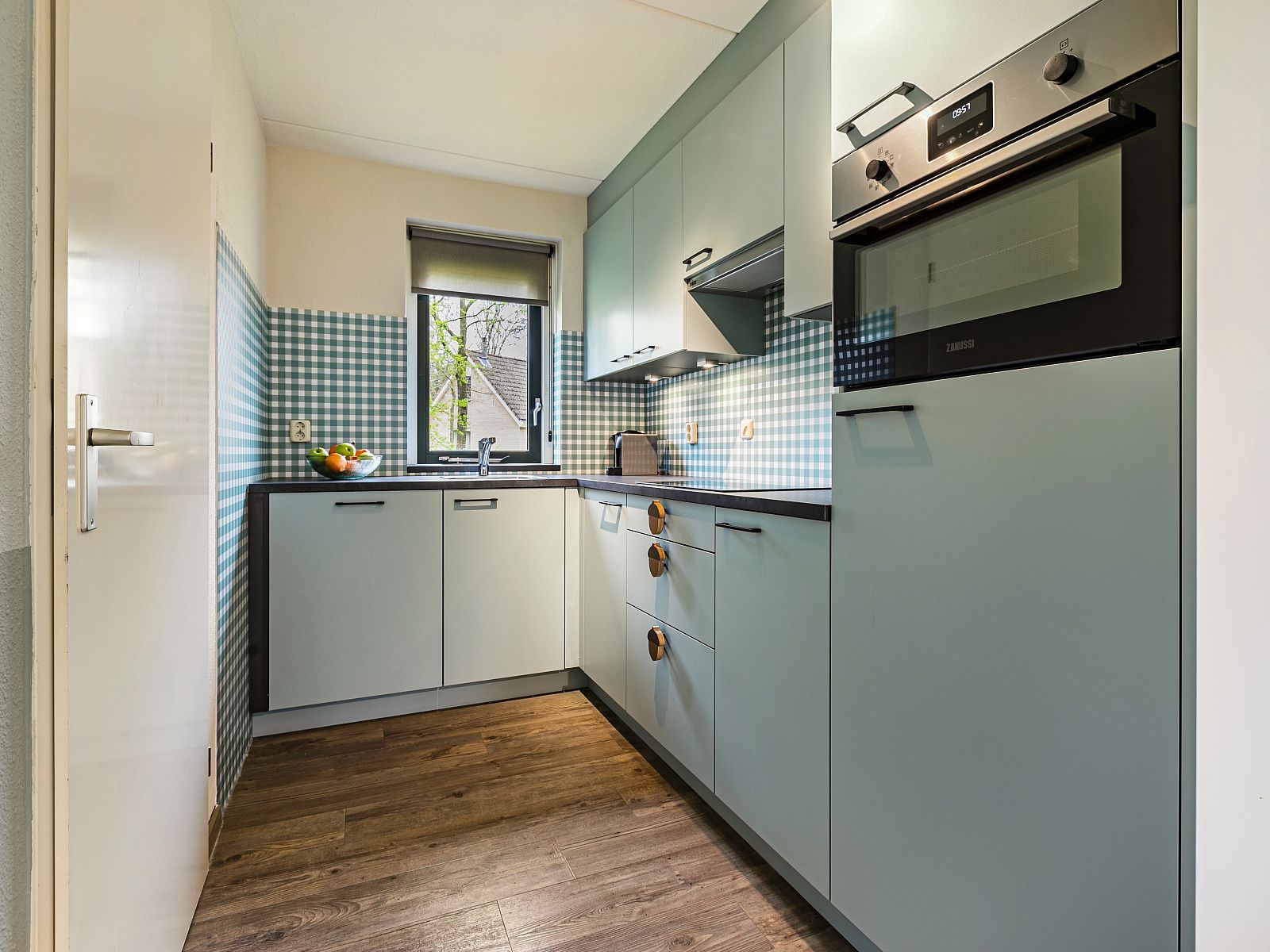 Unterkunft 5302141 - Bungalow Salland - Twenhaarsveld | 4-persoons kinderbungalow | 4LK