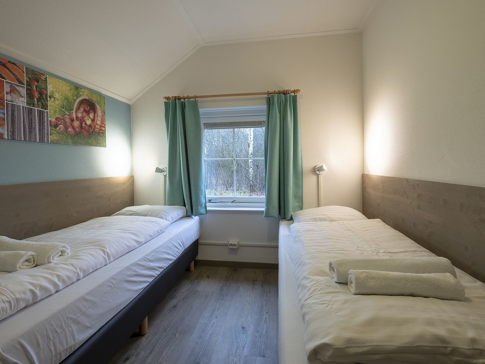 Unterkunft 5302142 - Bungalow Salland - Twenhaarsveld | 6-persoons bungalow | 6C