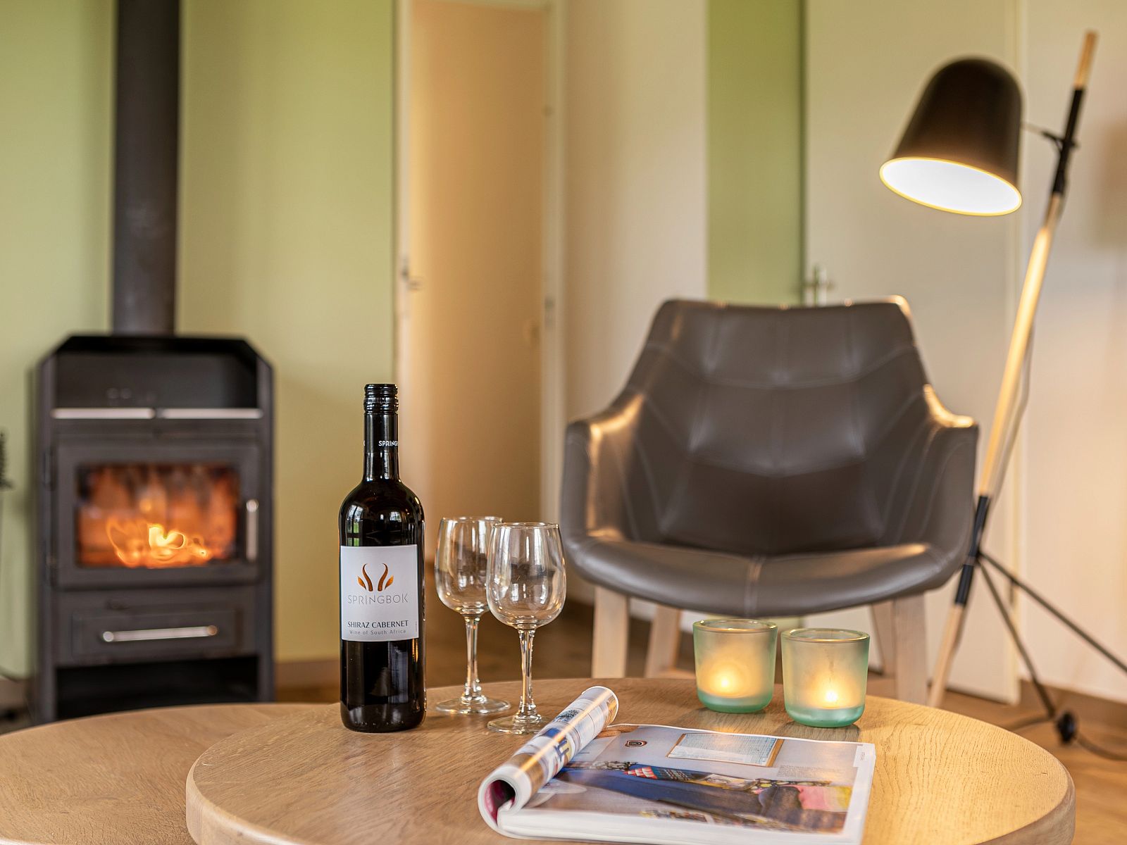 Unterkunft 5302142 - Bungalow Salland - Twenhaarsveld | 6-persoons bungalow | 6C