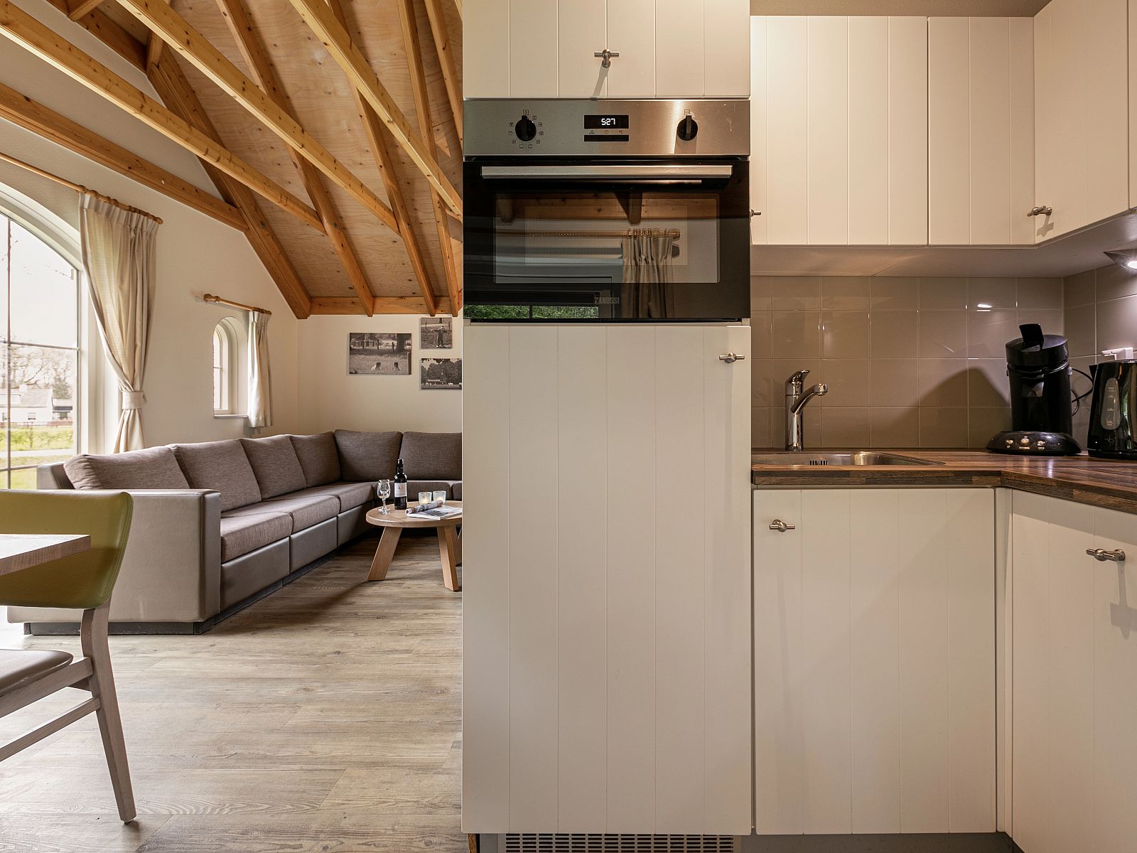 Unterkunft 5302142 - Bungalow Salland - Twenhaarsveld | 6-persoons bungalow | 6C