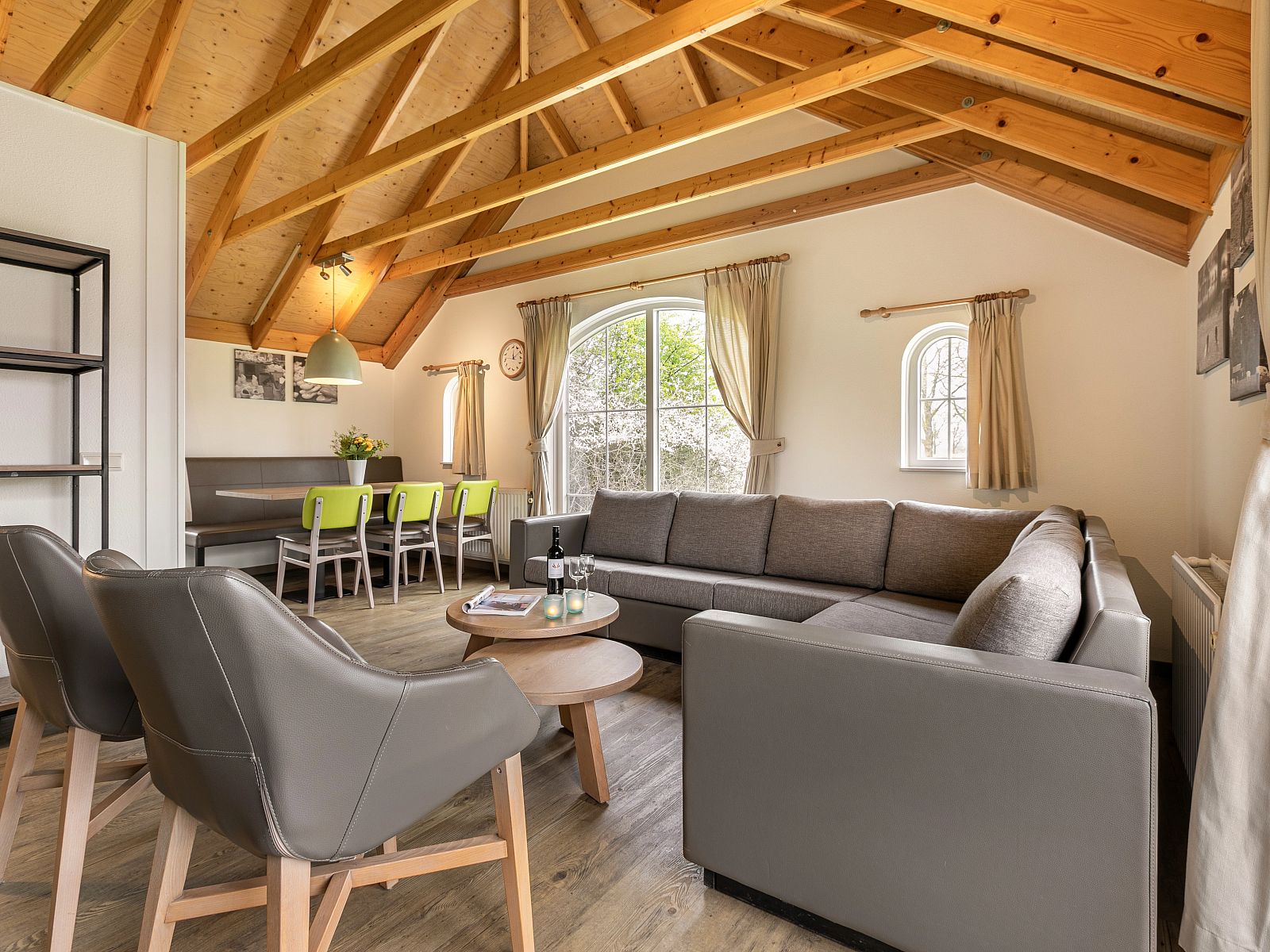 Unterkunft 5302142 - Bungalow Salland - Twenhaarsveld | 6-persoons bungalow | 6C