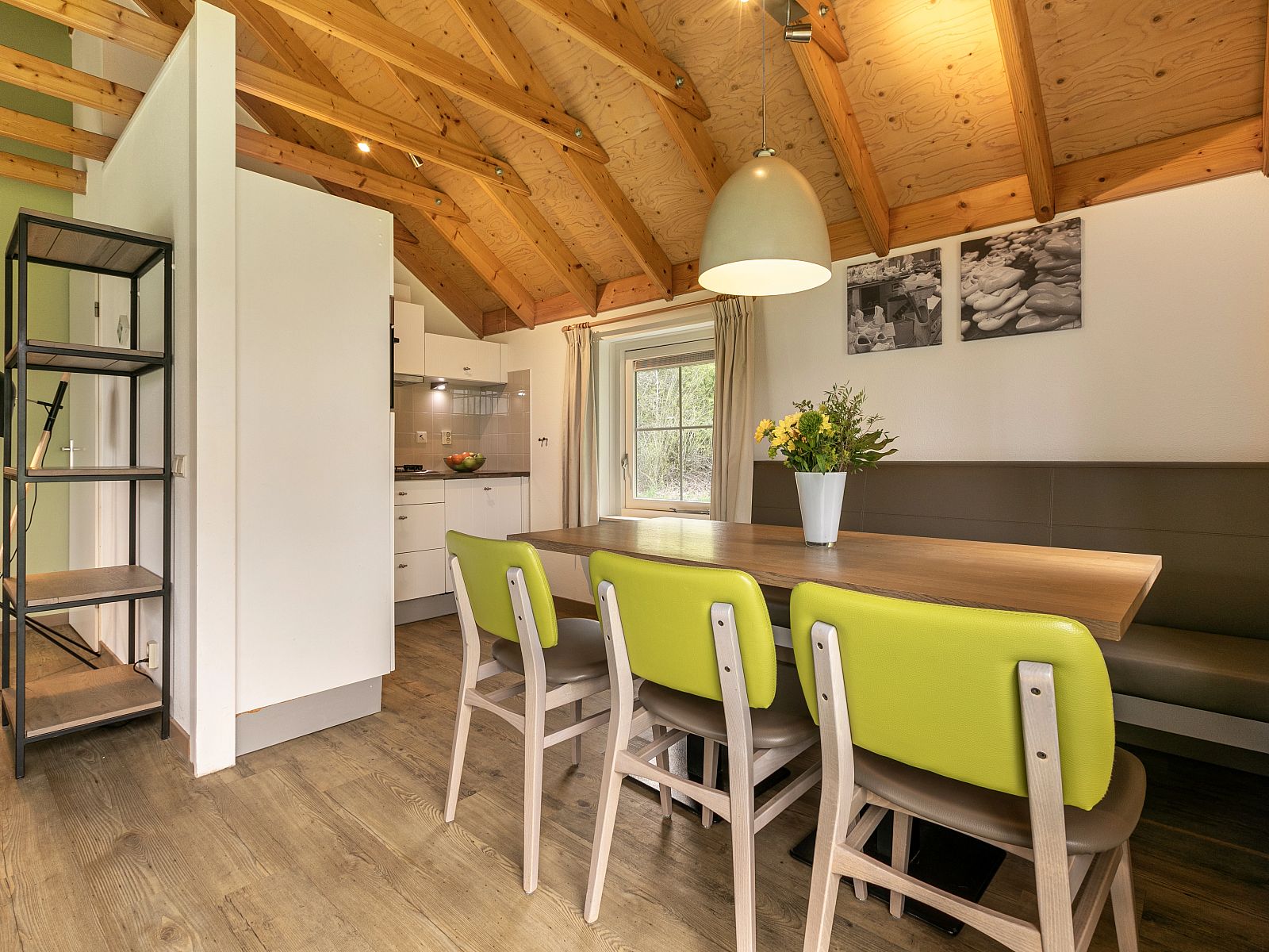 Unterkunft 5302142 - Bungalow Salland - Twenhaarsveld | 6-persoons bungalow | 6C