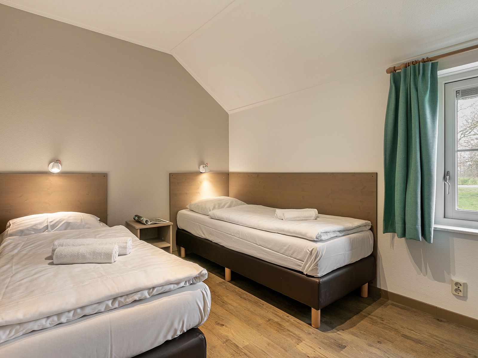 Unterkunft 5302142 - Bungalow Salland - Twenhaarsveld | 6-persoons bungalow | 6C