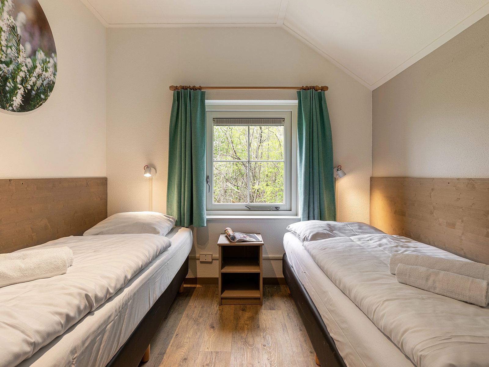 Unterkunft 5302142 - Bungalow Salland - Twenhaarsveld | 6-persoons bungalow | 6C