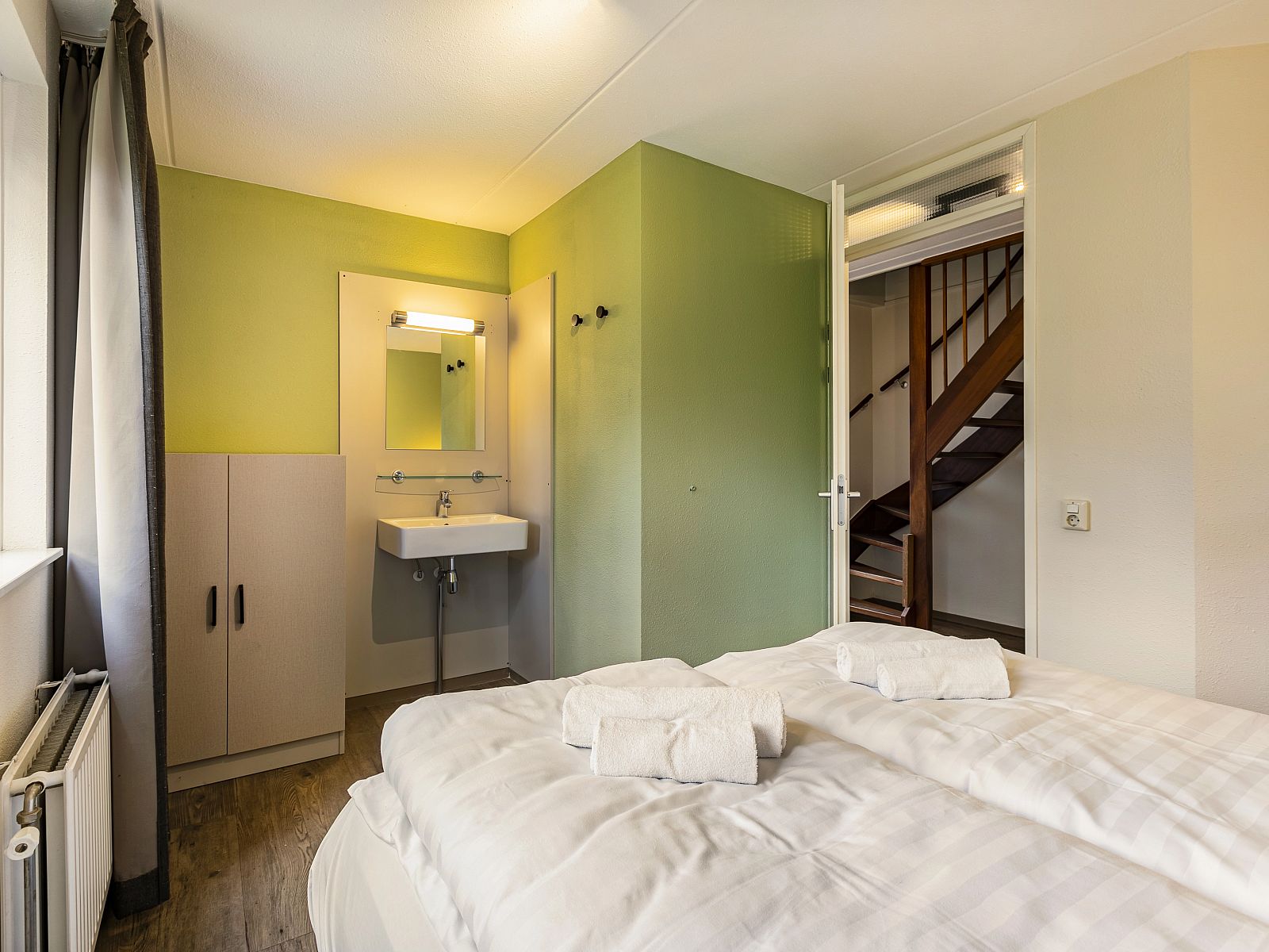 Unterkunft 5302143 - Bungalow Salland - Twenhaarsveld | 6-persoons hondenbungalow | 6CD