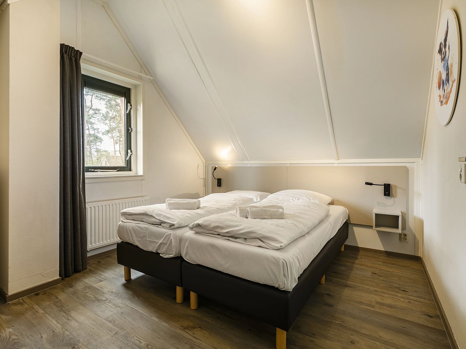 Unterkunft 5302143 - Bungalow Salland - Twenhaarsveld | 6-persoons hondenbungalow | 6CD