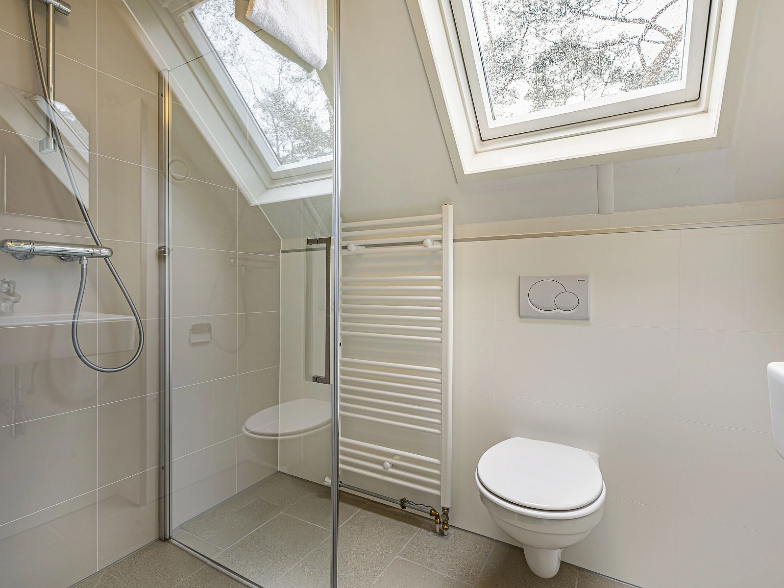 Unterkunft 5302143 - Bungalow Salland - Twenhaarsveld | 6-persoons hondenbungalow | 6CD