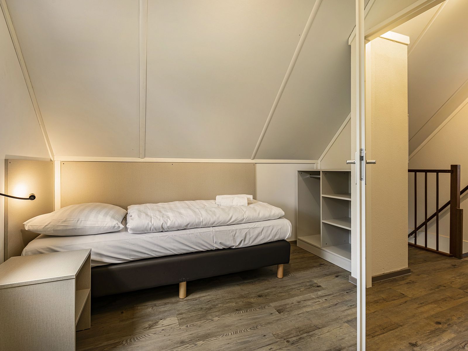 Unterkunft 5302143 - Bungalow Salland - Twenhaarsveld | 6-persoons hondenbungalow | 6CD