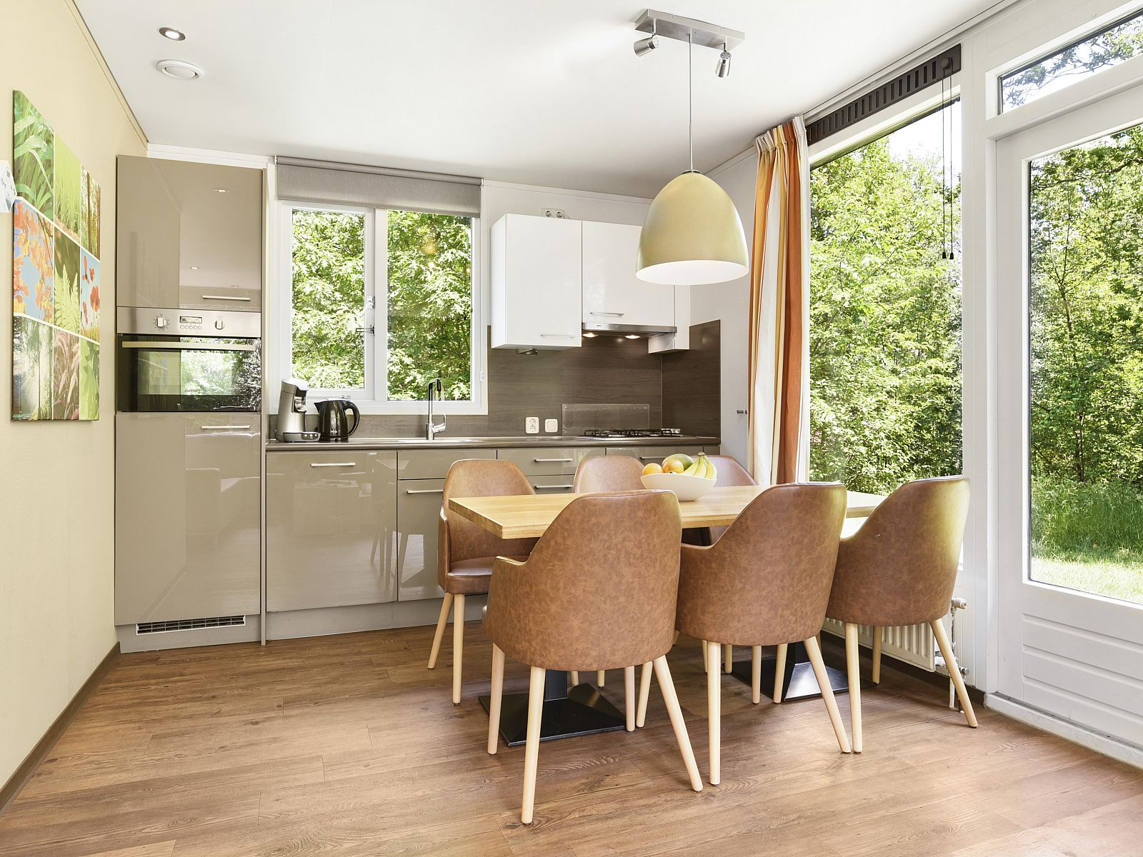 Unterkunft 5302144 - Bungalow Salland - Twenhaarsveld | 6-persoons bungalow | 6CE