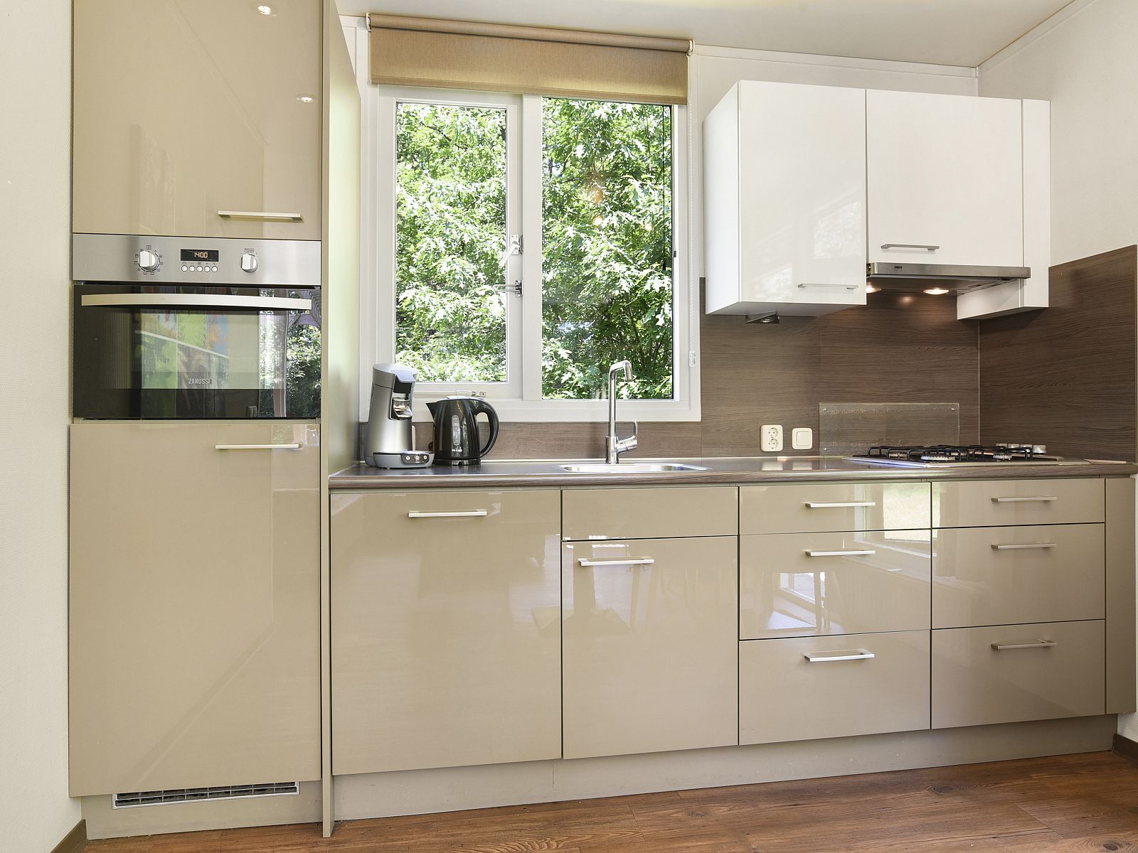 Unterkunft 5302144 - Bungalow Salland - Twenhaarsveld | 6-persoons bungalow | 6CE